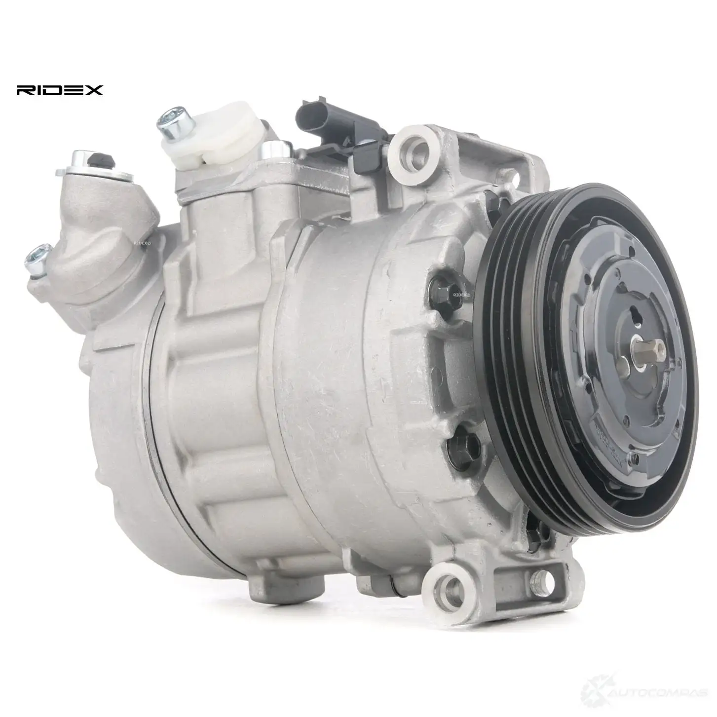 Компрессор кондиционера RIDEX 447k0015 1437646834 2LCL O34 - Изображение 1