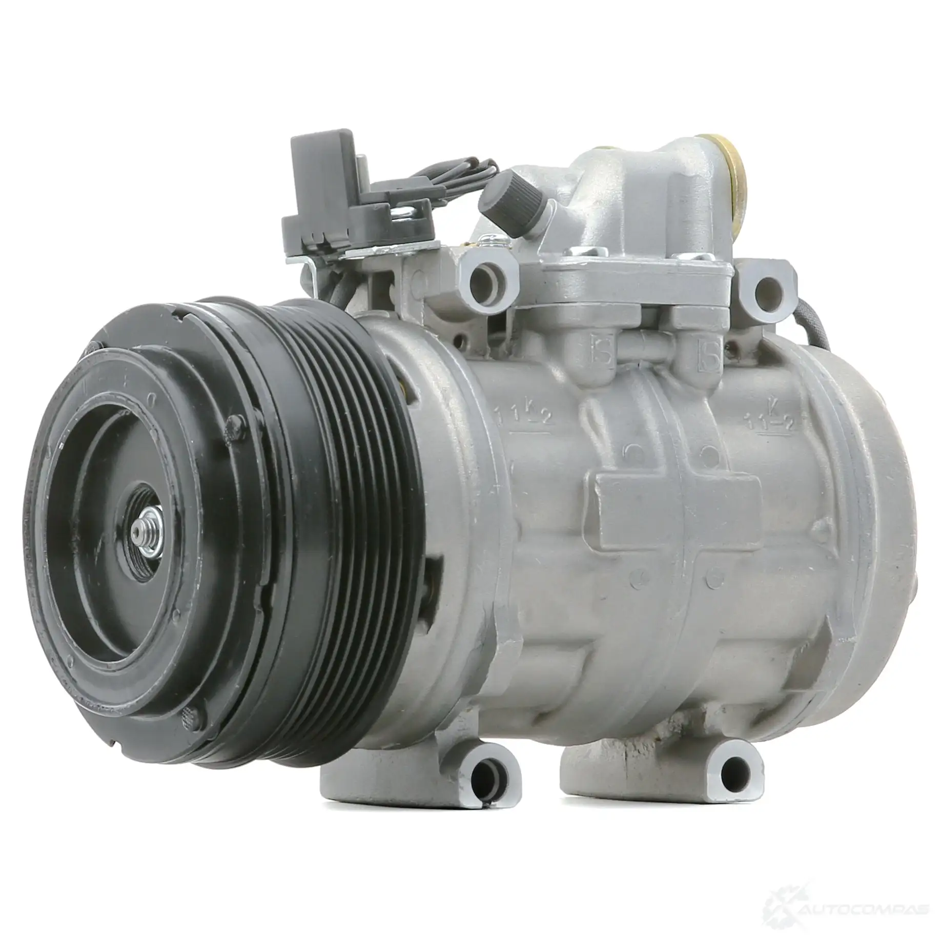 Компрессор кондиционера RIDEX 447k0189 1437647990 PP1DD C0 - Изображение 1