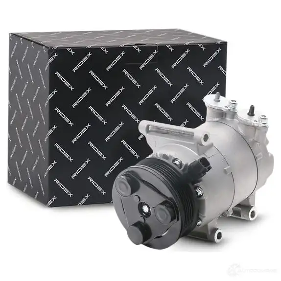 Компрессор кондиционера RIDEX 447k0198 1437648006 K5I IS8L - Изображение 1