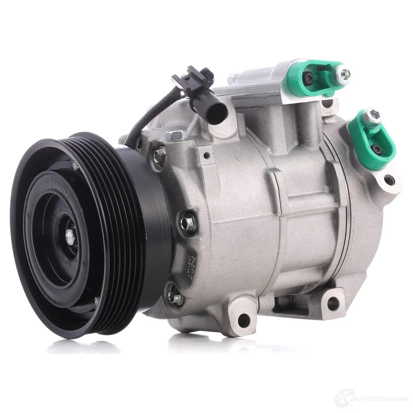 Компрессор кондиционера RIDEX B2 DEPL 447k0369 1437647017 - Изображение 1