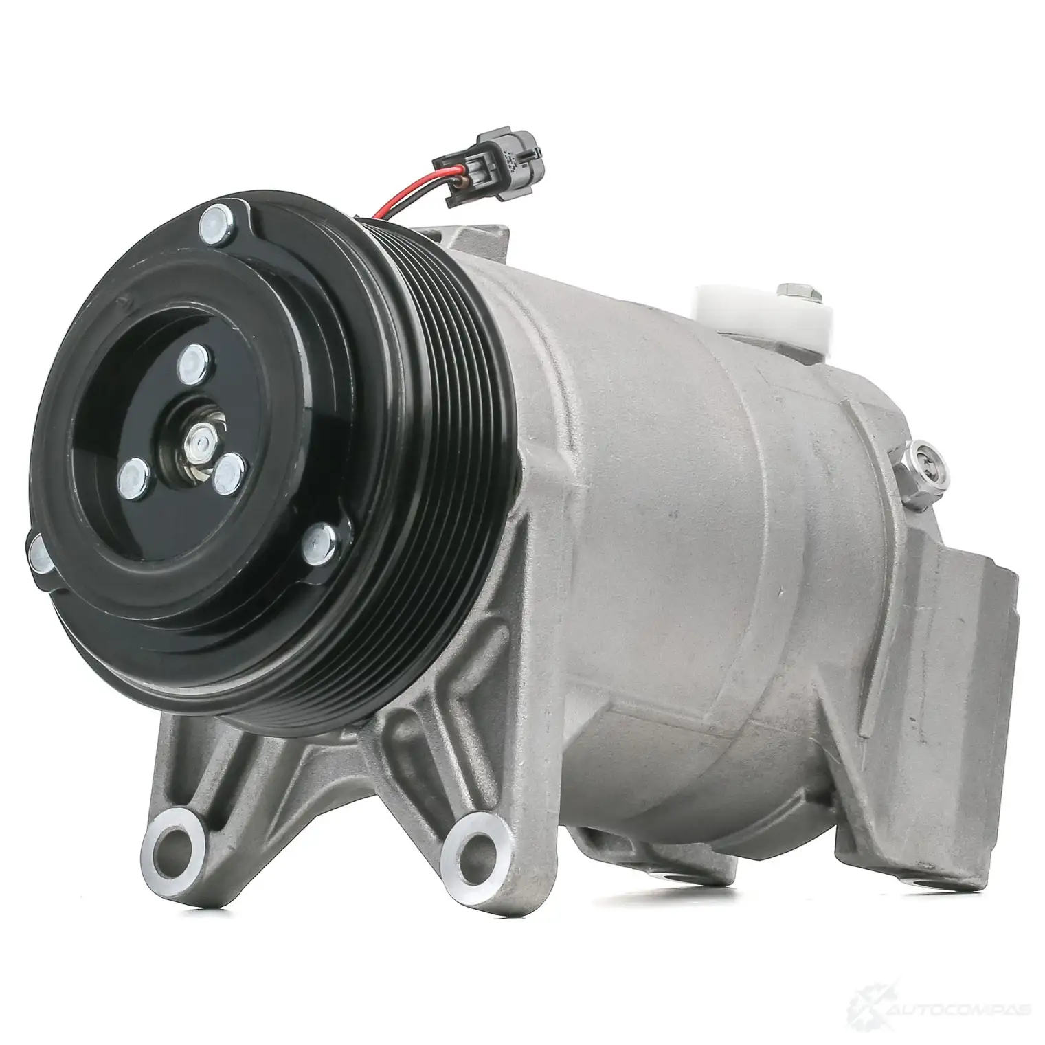 Компрессор кондиционера RIDEX 447k0574 1438643787 UTS GAZ - Изображение 1