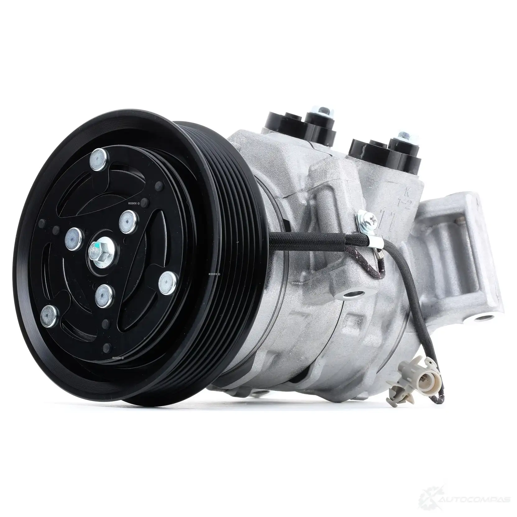 Компрессор кондиционера RIDEX 1437646903 VA2 DW 447k0319 - Изображение 1