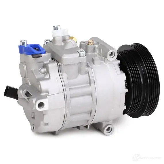 Компрессор кондиционера RIDEX S WNMVL8 1437647428 447k0050 изображение 3