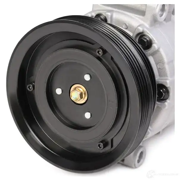 Компрессор кондиционера RIDEX S WNMVL8 1437647428 447k0050 изображение 5