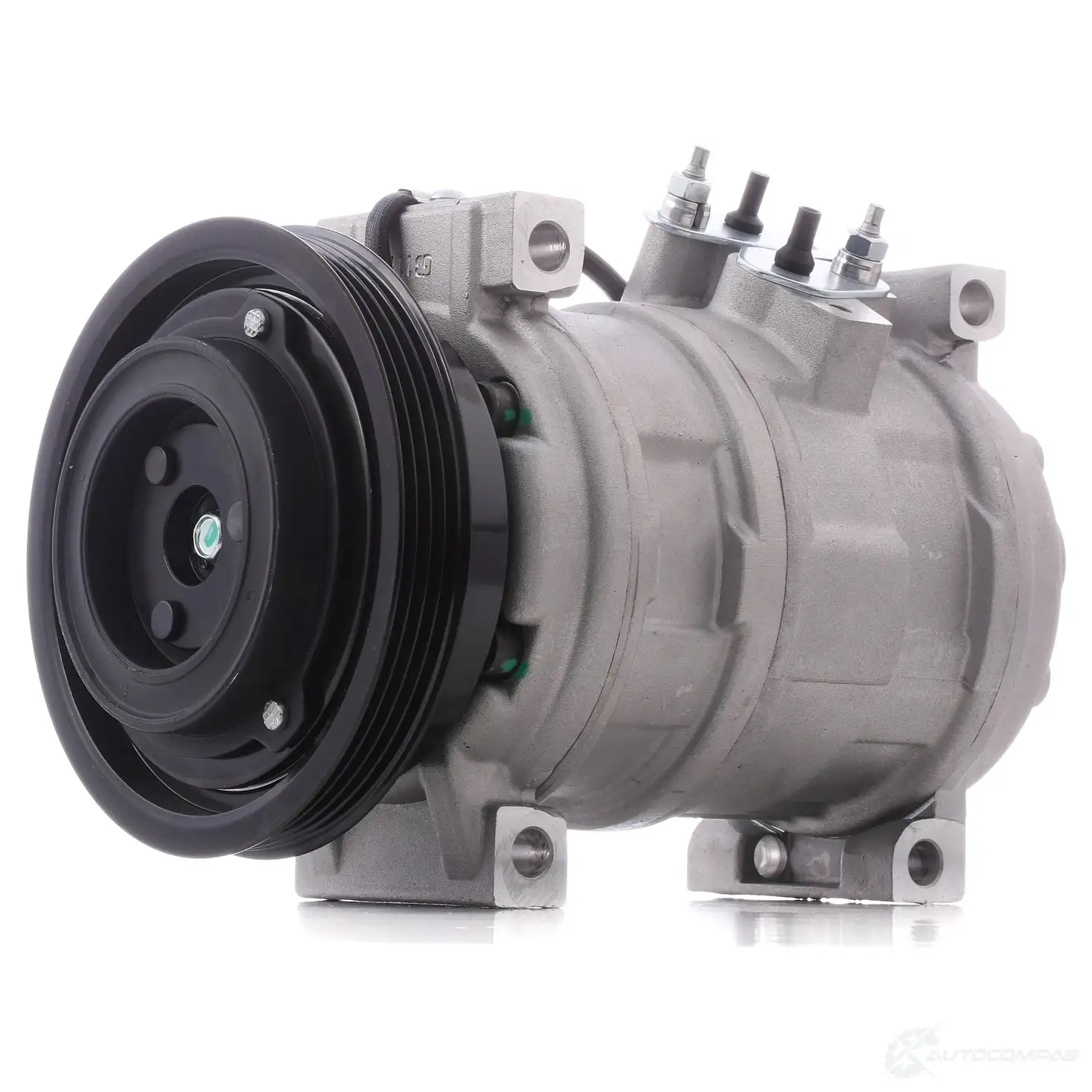 Компрессор кондиционера RIDEX 447k0445 0T 53PVY 1437646856 - Изображение 1