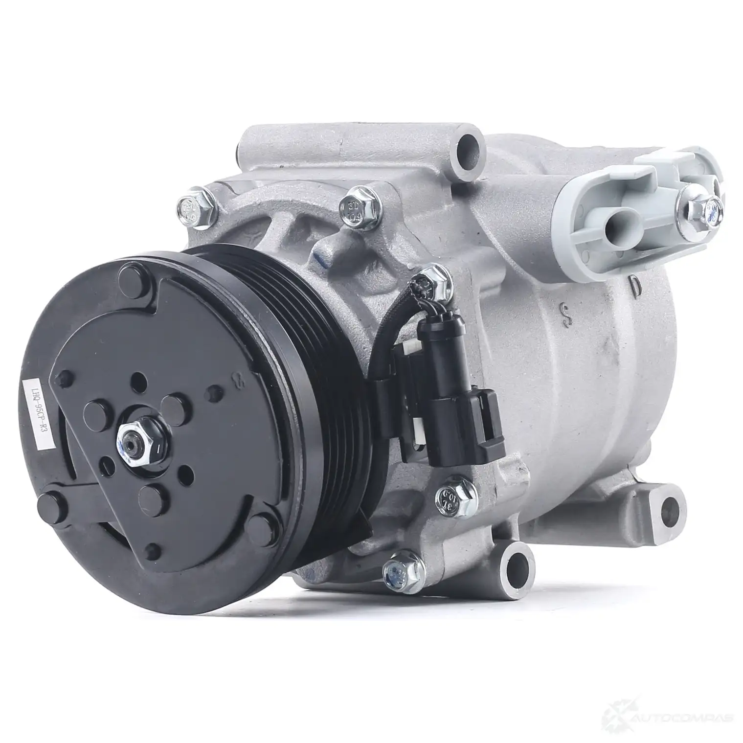 Компрессор кондиционера RIDEX 447k0184 1437971664 ZRIE 2 - Изображение 1