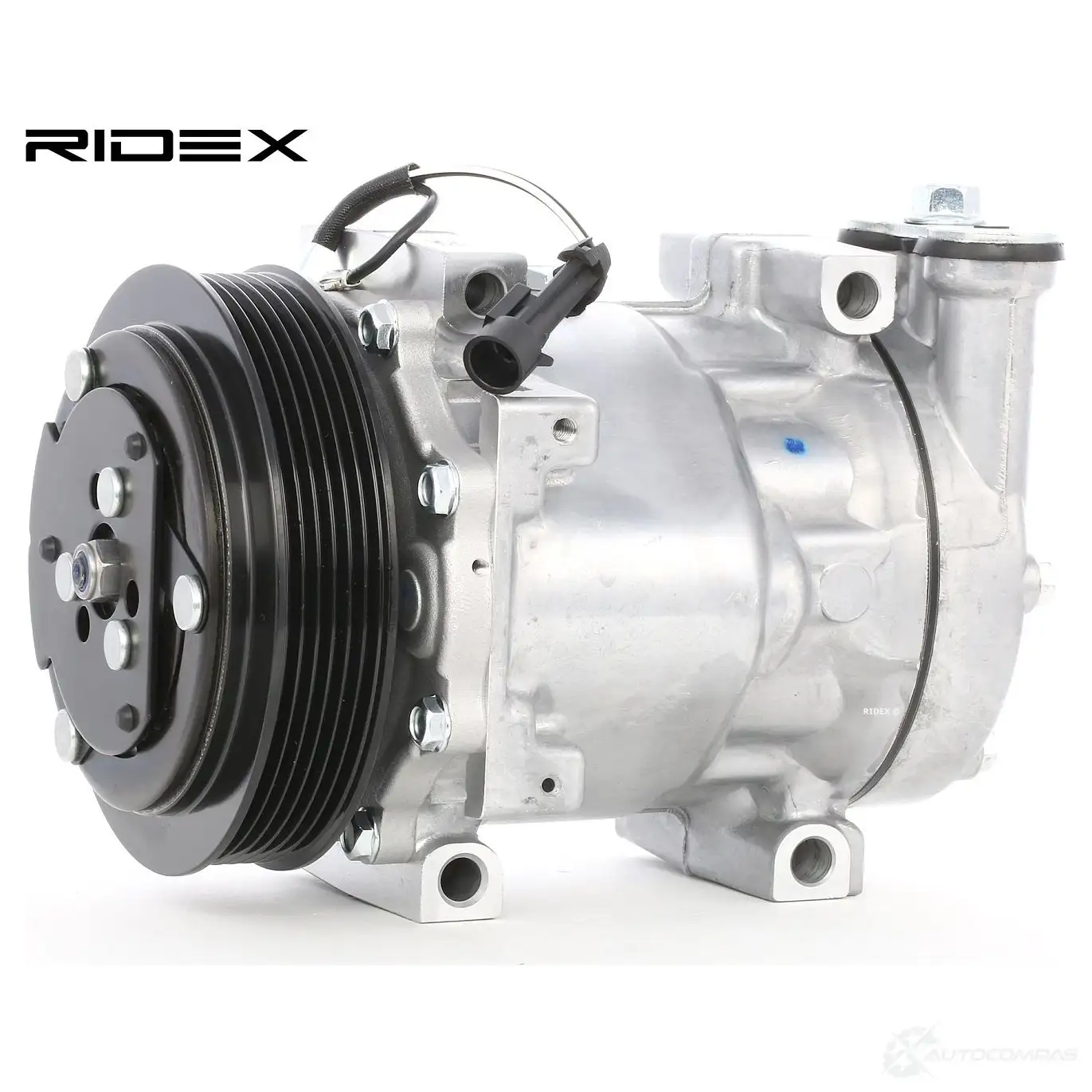 Компрессор кондиционера RIDEX S3J 8WJ 1437647986 447k0034 - Изображение 1