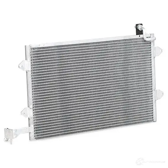 Радиатор кондиционера RIDEX YKSR 3 448c0228 1437970715 изображение 2