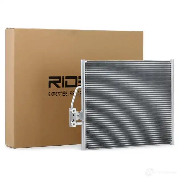 Радиатор кондиционера RIDEX UDCK G 1437970742 448c0101 изображение 0