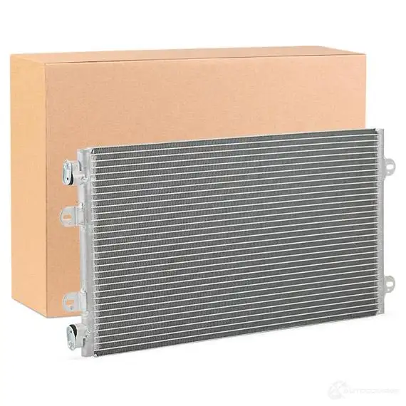 Радиатор кондиционера RIDEX OAWSY N 448c0238 1437970845 изображение 1