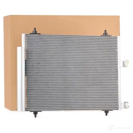 Радиатор кондиционера RIDEX 1437970904 1UWF K 448c0180 - Изображение 1