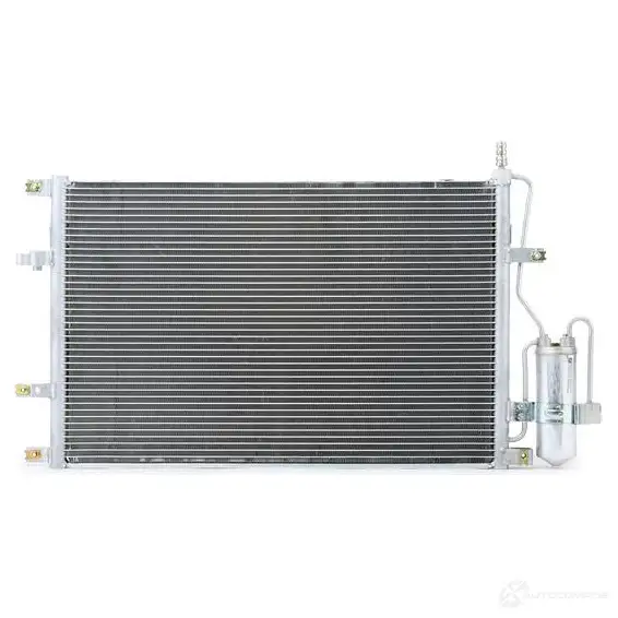 Радиатор кондиционера RIDEX 448c0040 NPA 3WC1 1437971243 изображение 2