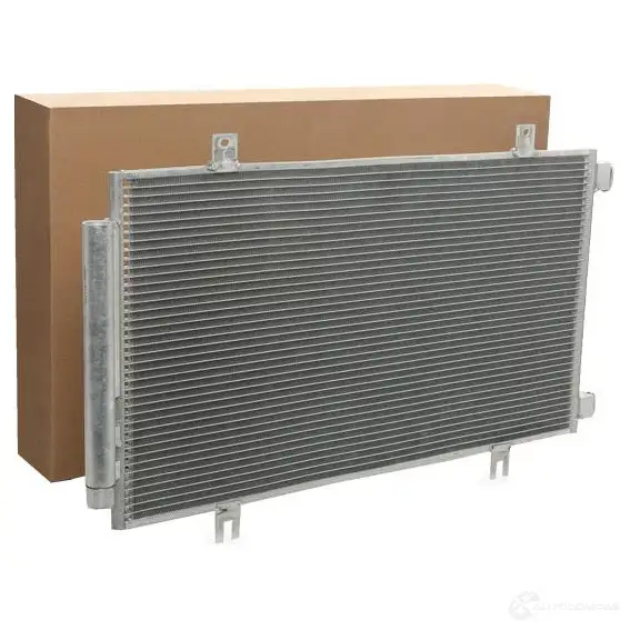 Радиатор кондиционера RIDEX 1437971586 448c0428 XZ 50N - Изображение 1