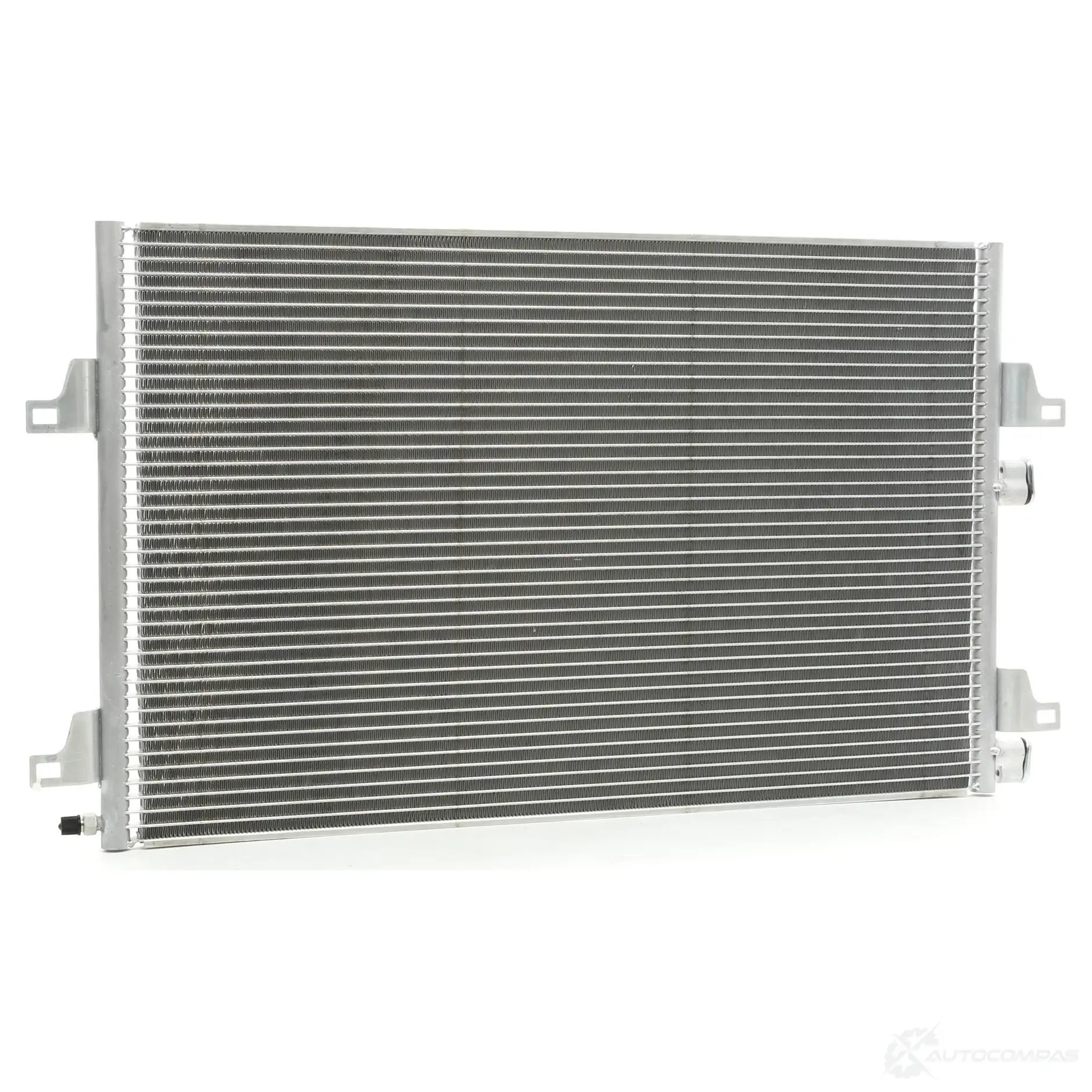 Радиатор кондиционера RIDEX 448c0256 1437970918 B QS8W5 - Изображение 1