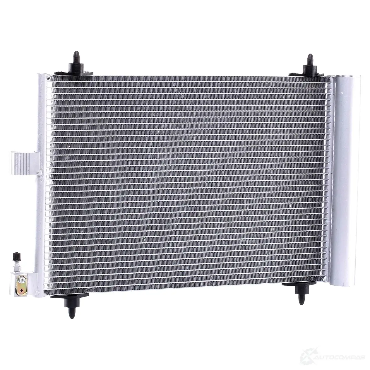 Радиатор кондиционера RIDEX 448c0004 1437971132 5 WAYM - Изображение 1