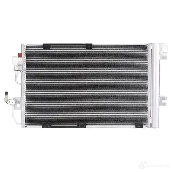 Радиатор кондиционера RIDEX NU6PX I 448c0141 1437970901 изображение 1