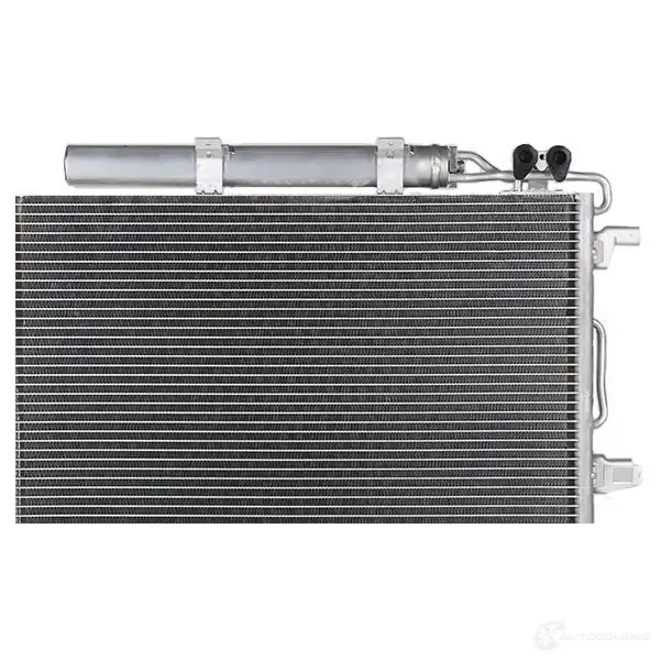 Радиатор кондиционера RIDEX 448c0140 1437970908 Y3 XP4 изображение 1