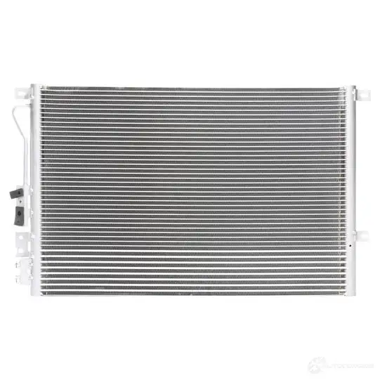 Радиатор кондиционера RIDEX 448c0168 QFG PO2 1437971402