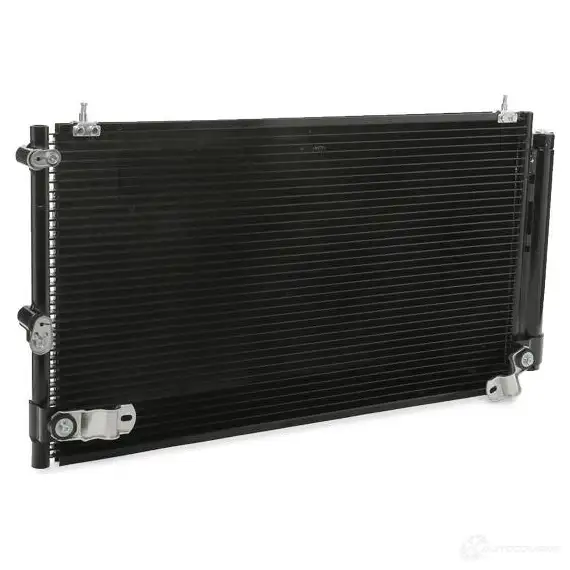 Радиатор кондиционера RIDEX 448c0403 1437971092 4 ZXSKA изображение 1