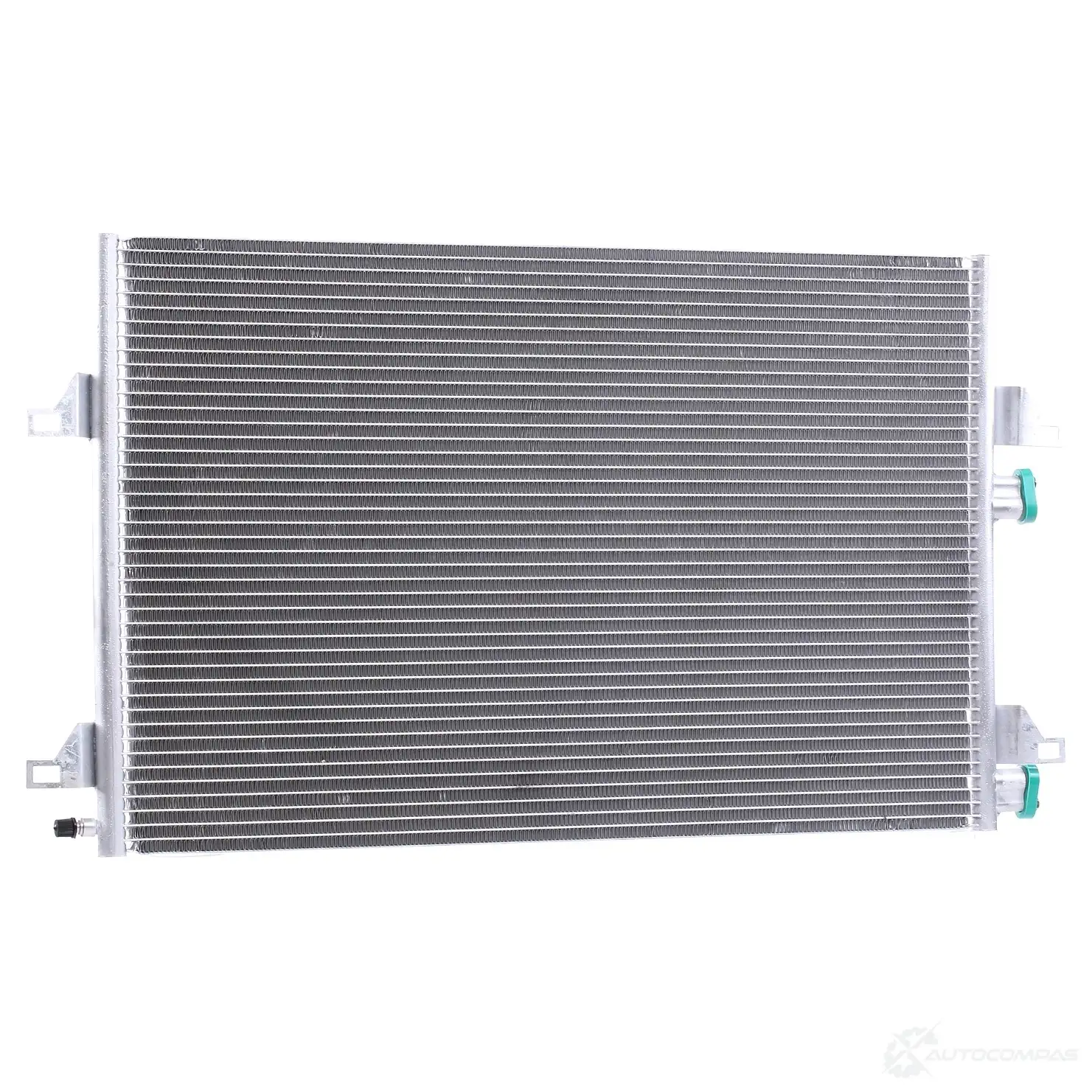 Радиатор кондиционера RIDEX 448c0062 AT4 GHN 1437971370 - Изображение 1