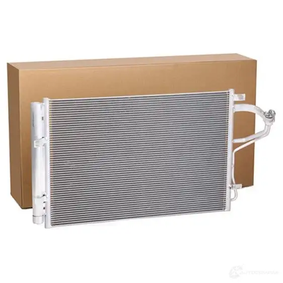 Радиатор кондиционера RIDEX 448c0421 1437971362 ZNSU H изображение 1