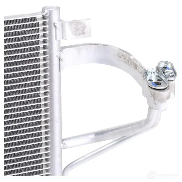 Радиатор кондиционера RIDEX 448c0421 1437971362 ZNSU H изображение 4