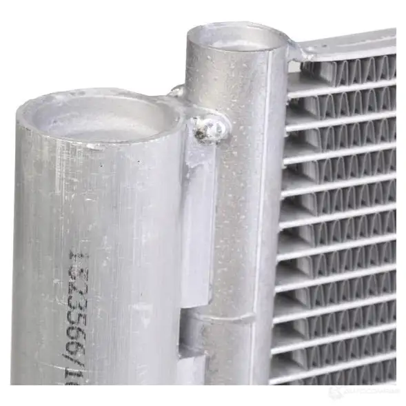 Радиатор кондиционера RIDEX 448c0421 1437971362 ZNSU H изображение 5
