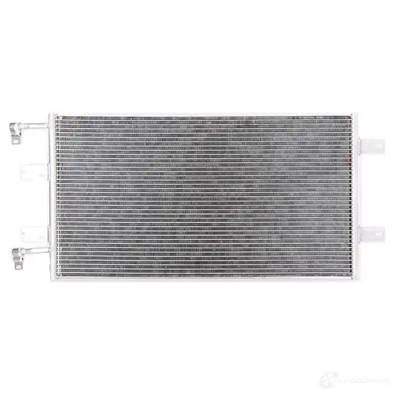 Радиатор кондиционера RIDEX Z V0B7 1437971539 448c0150 изображение 0