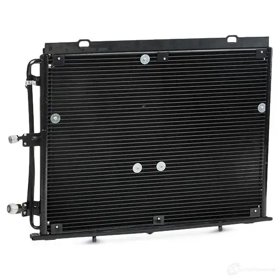 Радиатор кондиционера RIDEX 1437971205 448c0076 R VT7DD изображение 2