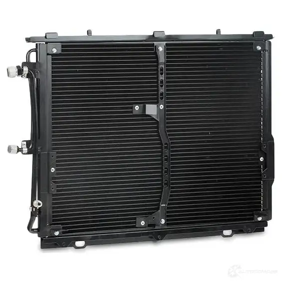 Радиатор кондиционера RIDEX 1437971205 448c0076 R VT7DD изображение 3