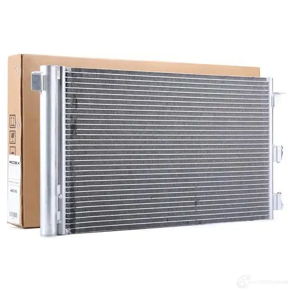 Радиатор кондиционера RIDEX 448c0160 GPK EAN 1437970894 - Изображение 1