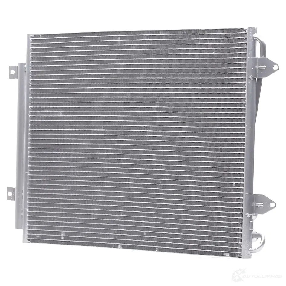 Радиатор кондиционера RIDEX 448c0338 1437971001 0LU8 X63 - Изображение 1