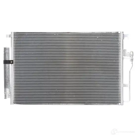 Радиатор кондиционера RIDEX 448c0154 POW P6 1437971488