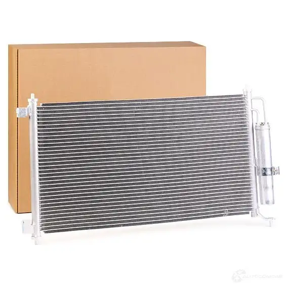 Радиатор кондиционера RIDEX 448c0149 1437971462 VLGX VT изображение 1