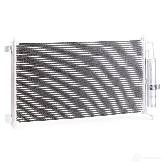 Радиатор кондиционера RIDEX 448c0149 1437971462 VLGX VT изображение 3