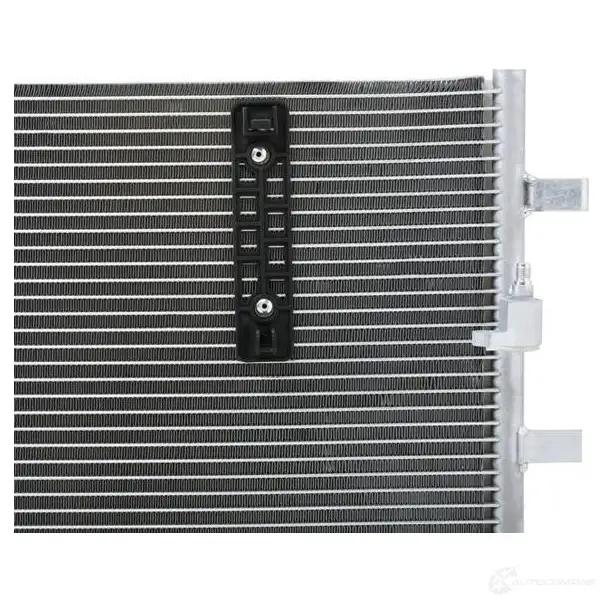 Радиатор кондиционера RIDEX DN PELU 448c0117 1437971392 изображение 3