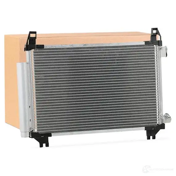 Радиатор кондиционера RIDEX 448c0276 7 4CKEK 1437971074 - Изображение 1