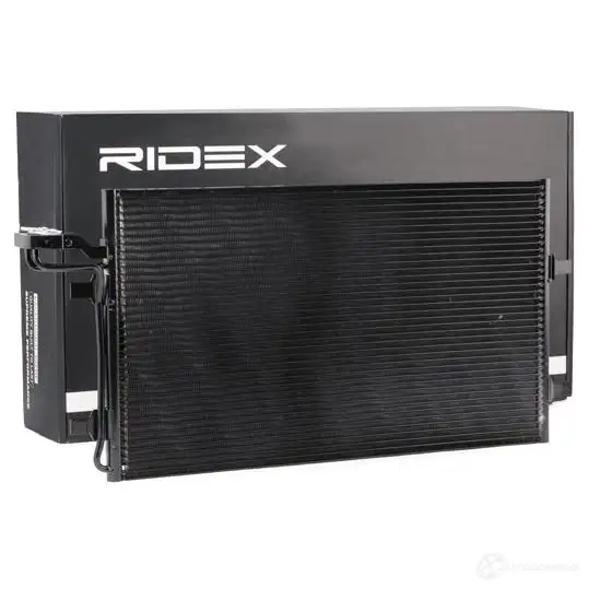 Радиатор кондиционера RIDEX 8 J1LLP 448c0031 1437971359 изображение 0