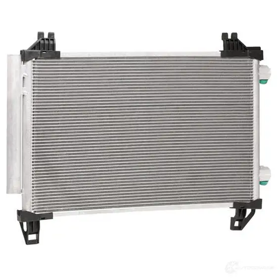 Радиатор кондиционера RIDEX 1437971523 XW4A U 448c0179 изображение 3