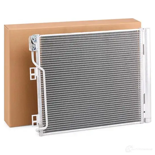 Радиатор кондиционера RIDEX 448c0285 9R1AR V7 1437971342 - Изображение 1