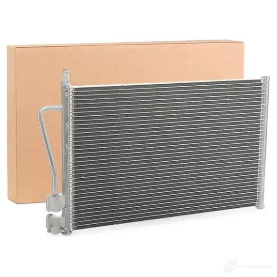 Радиатор кондиционера RIDEX MJ7HK Y 448c0025 1437971545 - Изображение 1