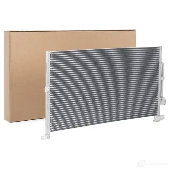 Радиатор кондиционера RIDEX HC2A E 1438650020 448c0259 - Изображение 1