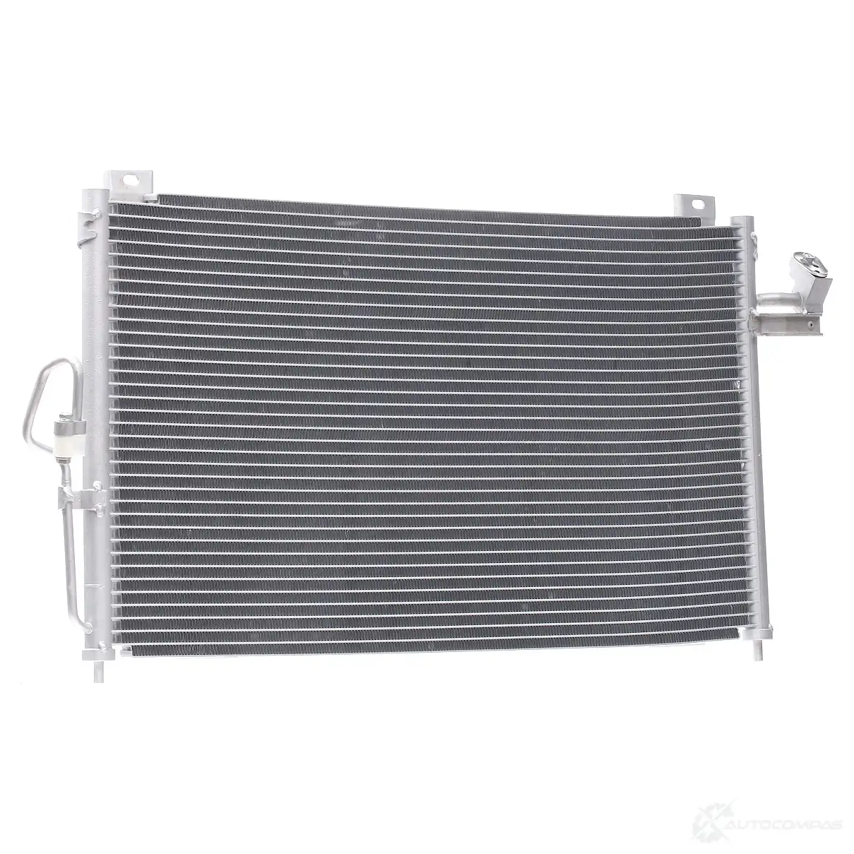Радиатор кондиционера RIDEX TESOQ I 448c0094 1438650026 - Изображение 1