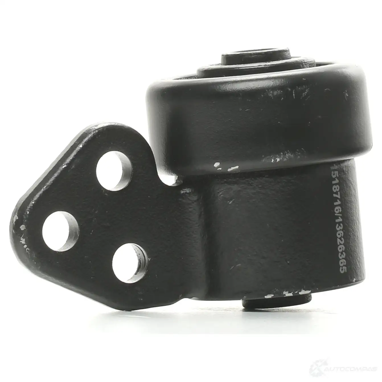Сайлентблок RIDEX 1437666310 251t0460 6QFZ MF3 - Изображение 1