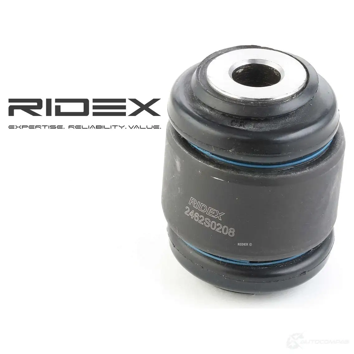 Сайлентблок RIDEX NN8 PQS 1437668191 2462s0208