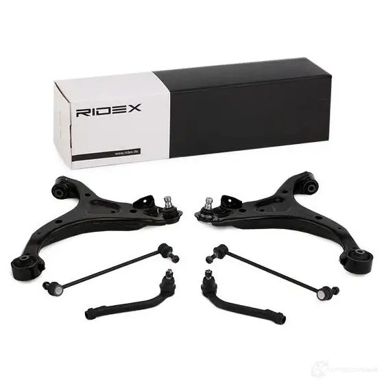 Ремкомплект рычага подвески RIDEX 9MRH 1YH 772s0285 1437742796 изображение 0