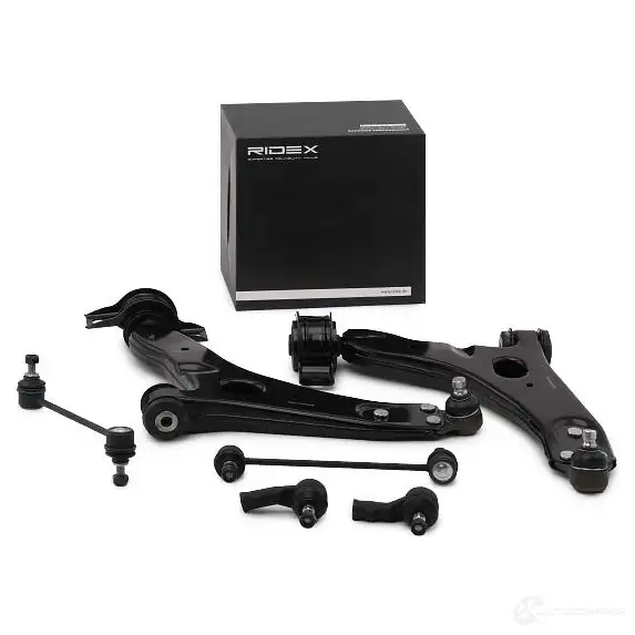 Ремкомплект рычага подвески RIDEX 772s0112 O2S 4MV 1437742309 - Изображение 1