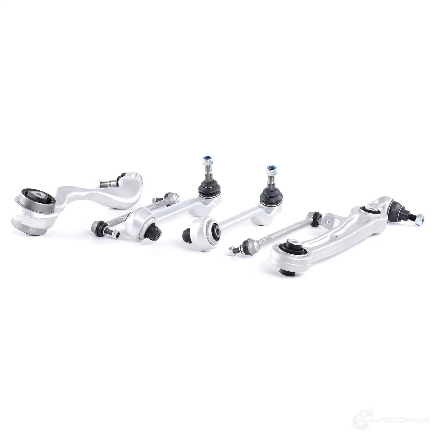 Ремкомплект рычага подвески RIDEX A 2WTKM 1437742100 772s0106 - Изображение 1