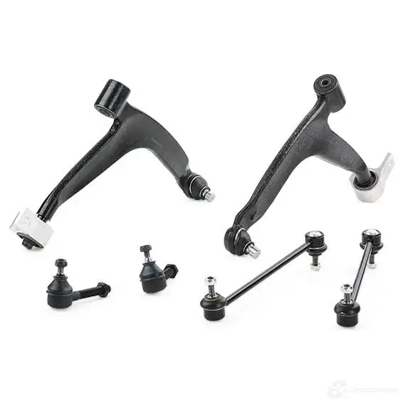 Ремкомплект рычага подвески RIDEX 1437742675 J84 UMME 772s0286 изображение 2