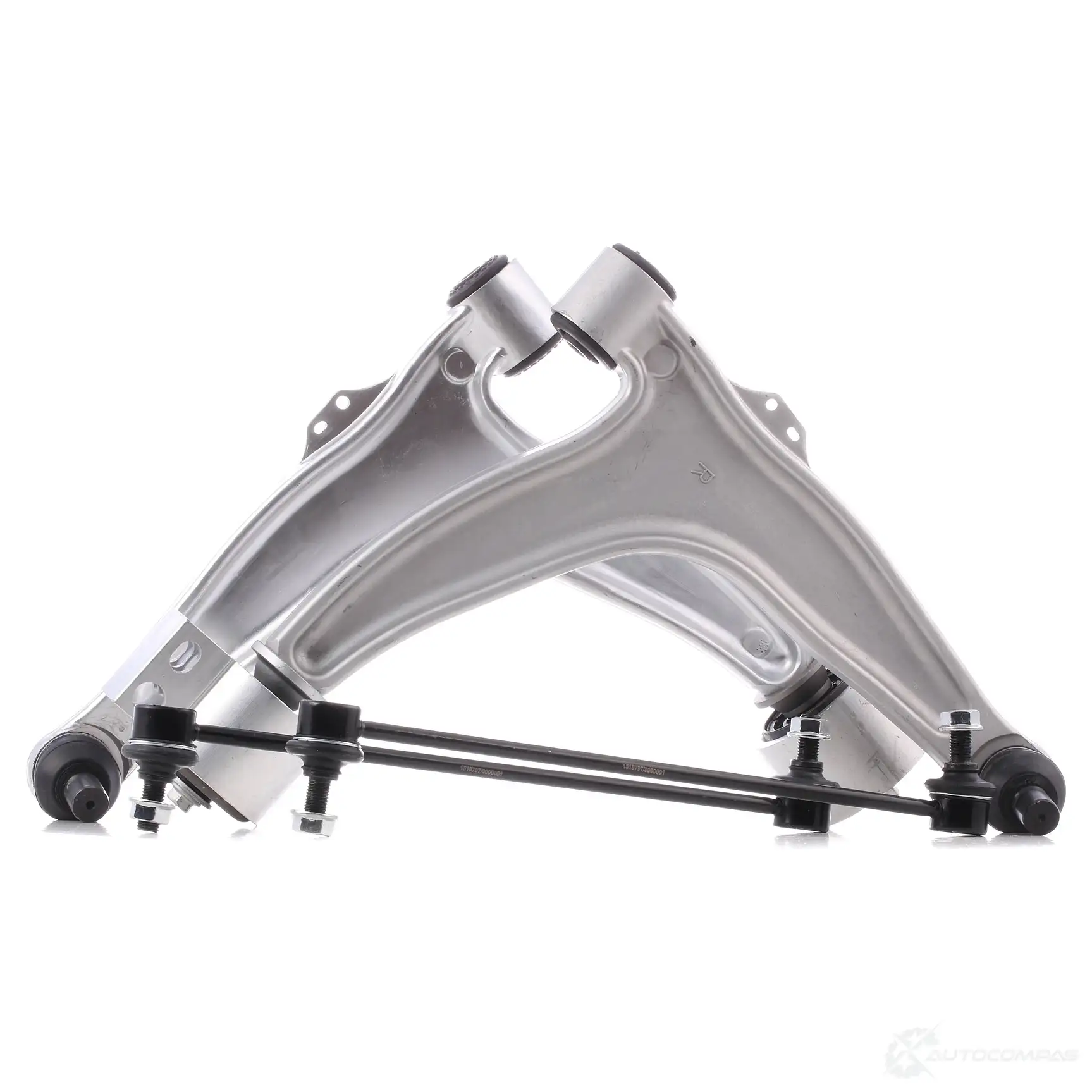 Ремкомплект рычага подвески RIDEX Y61K2 L 772s0475 1437742793 изображение 0